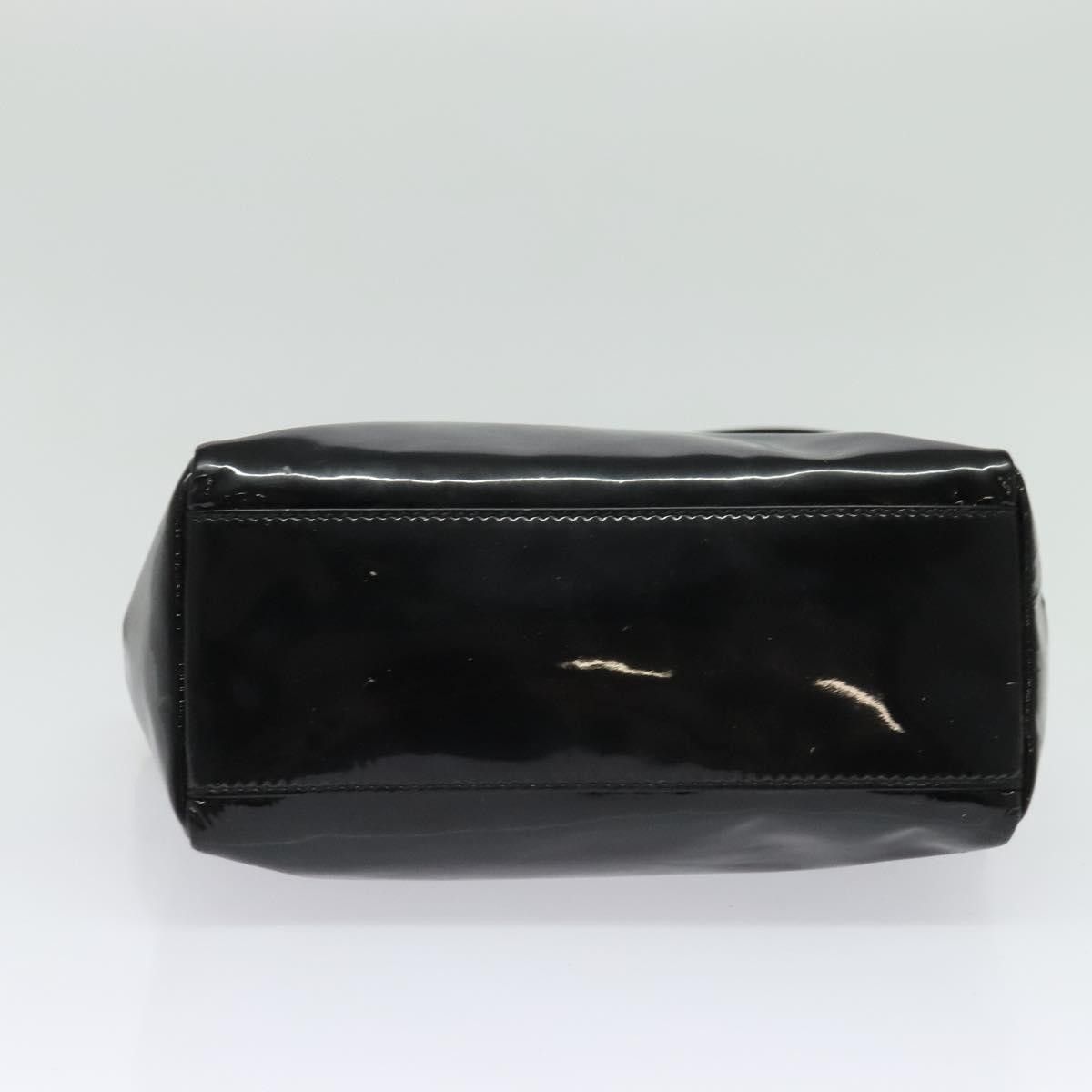 Salvatore Ferragamo Salvatore Ferragamo Vala Patent leather Size ONE SIZE - 19 Thumbnail
