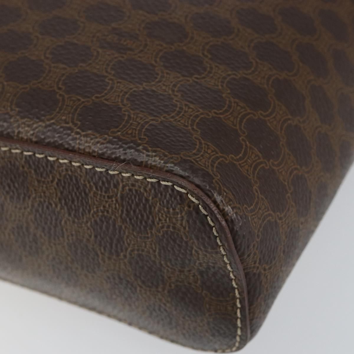 Celine Celine Macadam Vanity Bag Canvas Size ONE SIZE - 12 Thumbnail