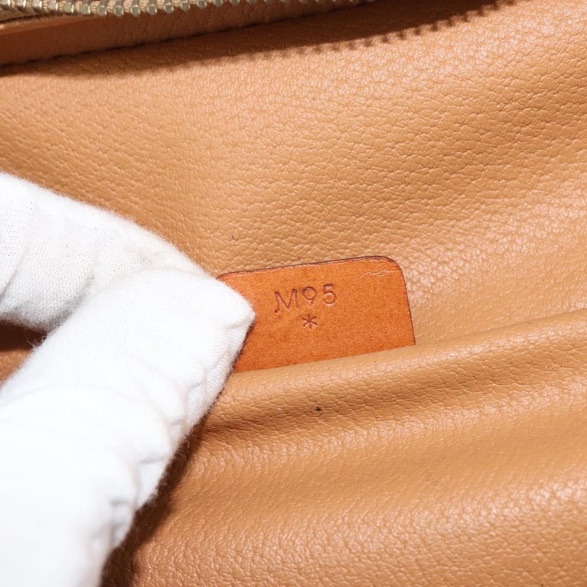 Celine Celine Macadam Vanity Bag Canvas Size ONE SIZE - 7 Thumbnail