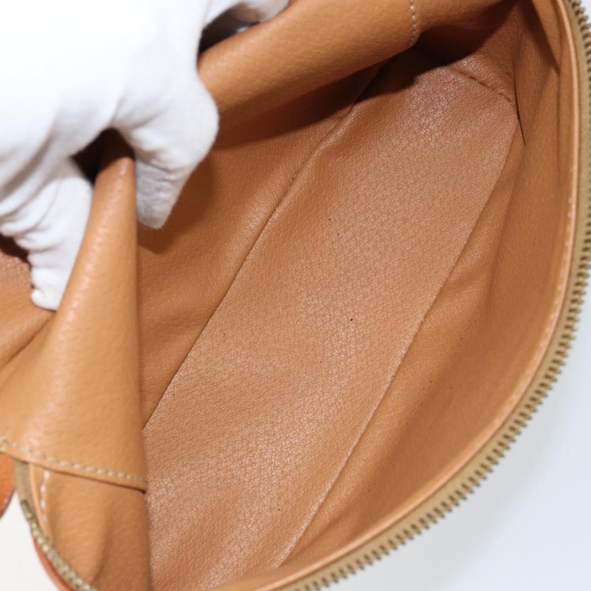 Celine Celine Macadam Vanity Bag Canvas Size ONE SIZE - 5 Thumbnail