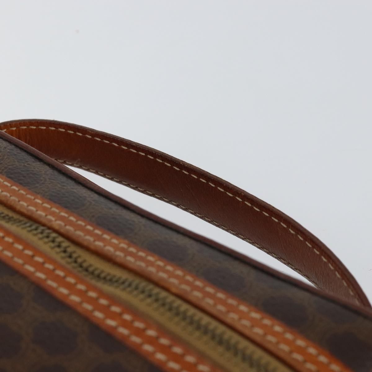 Celine Celine Macadam Vanity Bag Canvas Size ONE SIZE - 17 Thumbnail