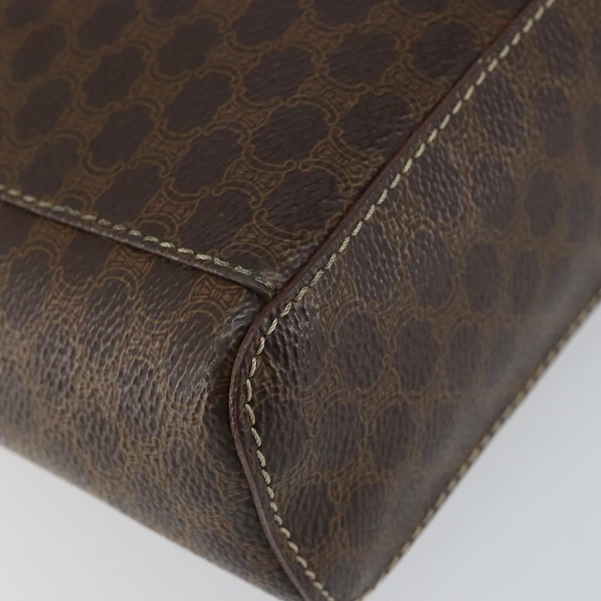 Celine Celine Macadam Vanity Bag Canvas Size ONE SIZE - 11 Thumbnail