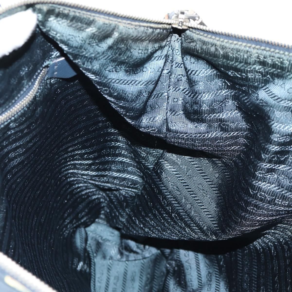 Prada Prada Vintage Handbag Tessuto Size ONE SIZE - 22 Thumbnail