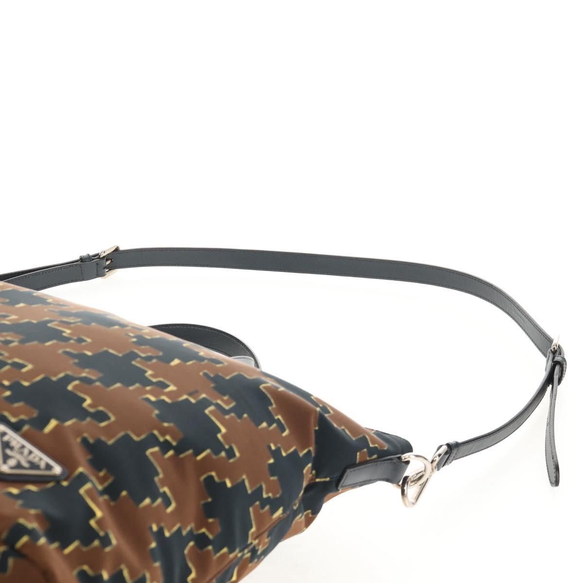 Prada Prada Vintage Handbag Tessuto Size ONE SIZE - 20 Thumbnail