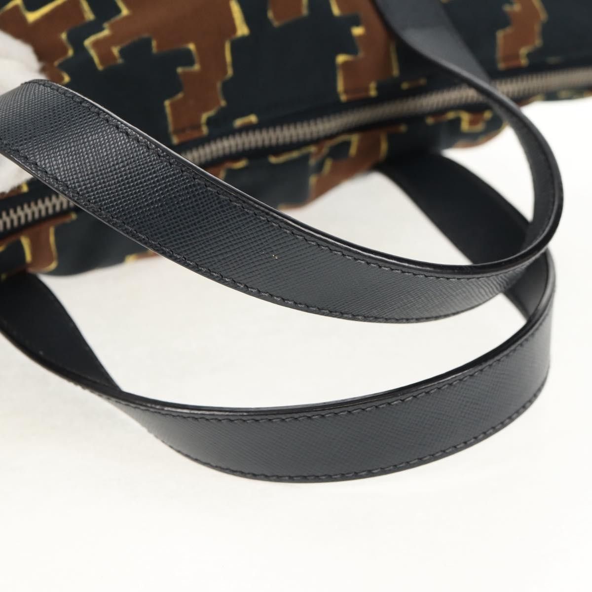 Prada Prada Vintage Handbag Tessuto Size ONE SIZE - 13 Thumbnail