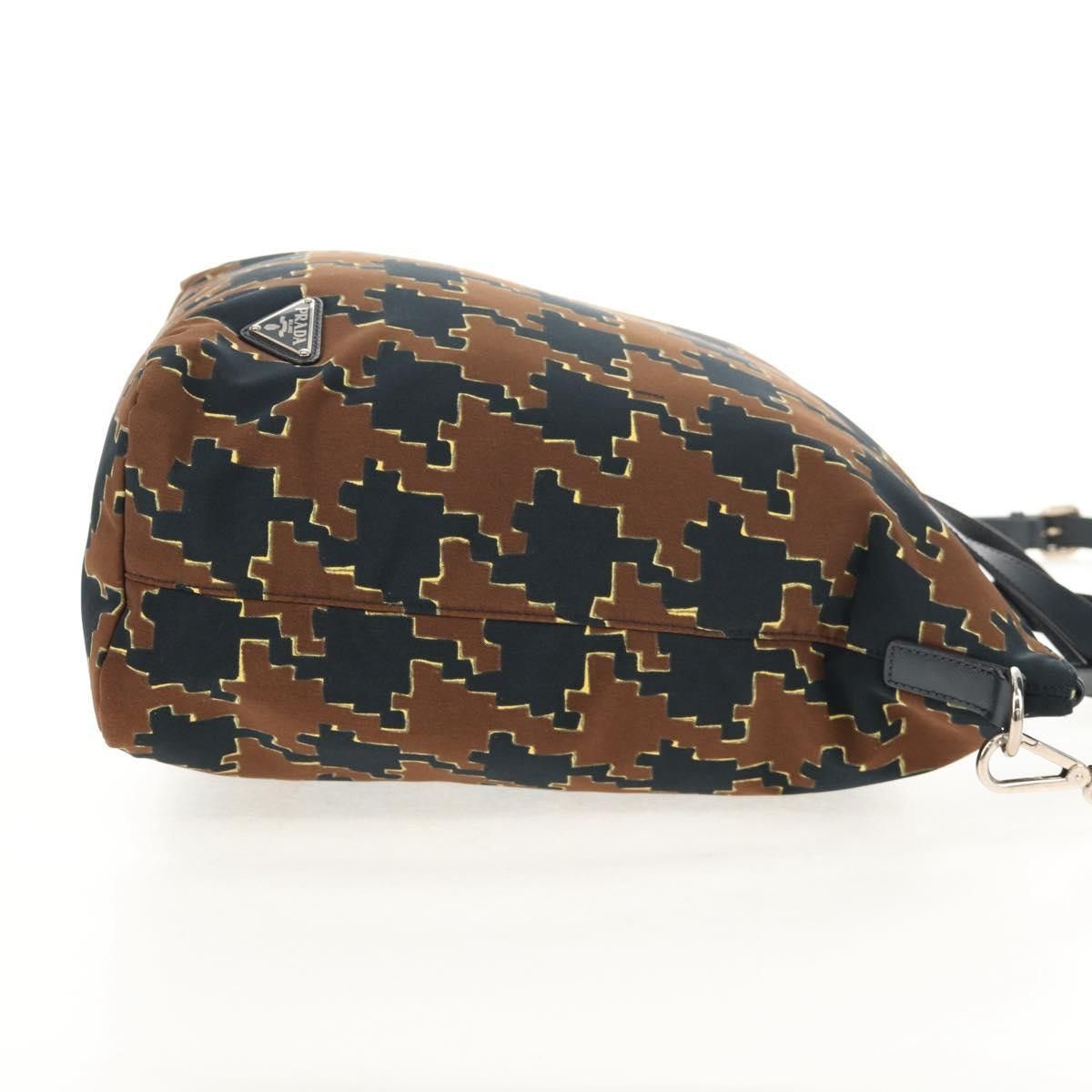 Prada Prada Vintage Handbag Tessuto Size ONE SIZE - 4 Thumbnail