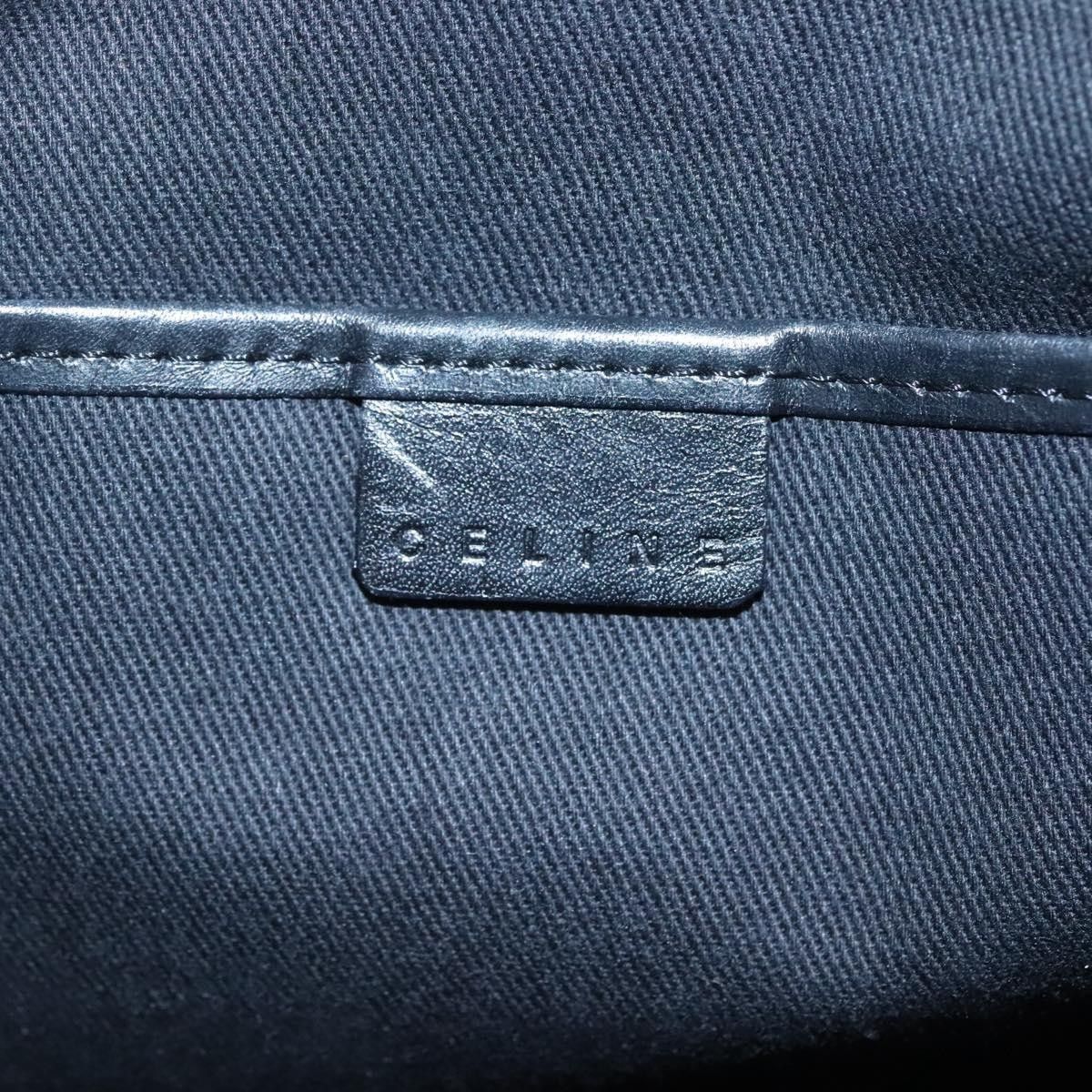 Celine Celine Macadam Handbag Macadam with leather Size ONE SIZE - 6 Thumbnail