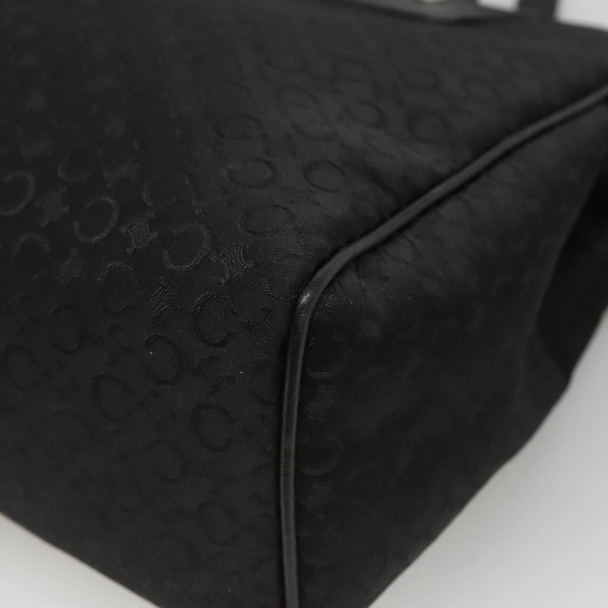 Celine Celine Macadam Handbag Macadam with leather Size ONE SIZE - 10 Thumbnail