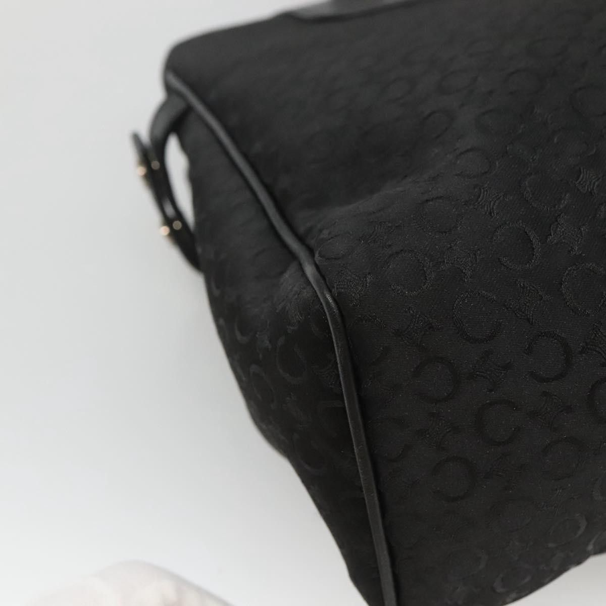 Celine Celine Macadam Handbag Macadam with leather Size ONE SIZE - 11 Thumbnail