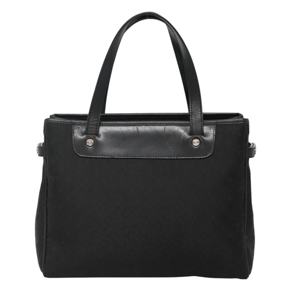 Celine Celine Macadam Handbag Macadam with leather Size ONE SIZE - 18 Thumbnail