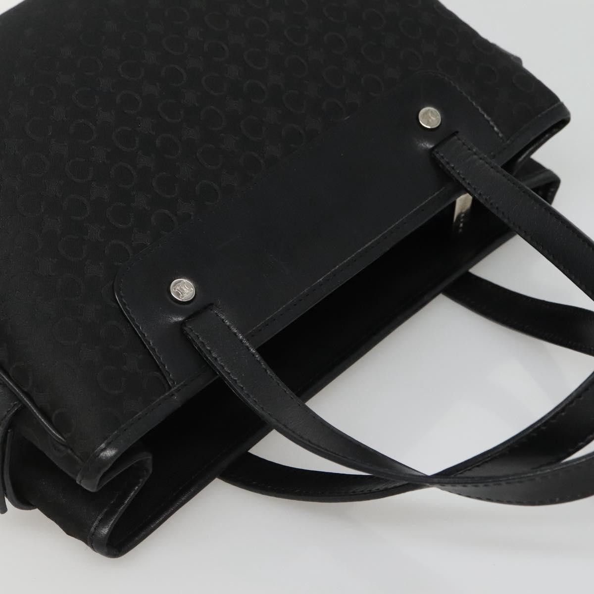 Celine Celine Macadam Handbag Macadam with leather Size ONE SIZE - 15 Thumbnail