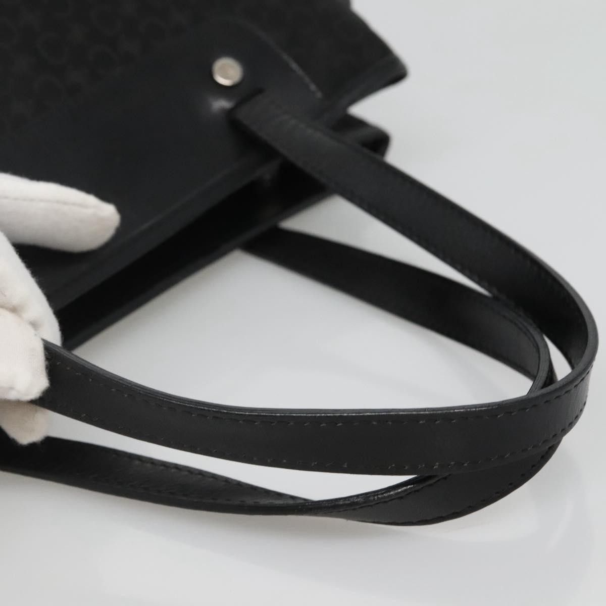 Celine Celine Macadam Handbag Macadam with leather Size ONE SIZE - 16 Thumbnail