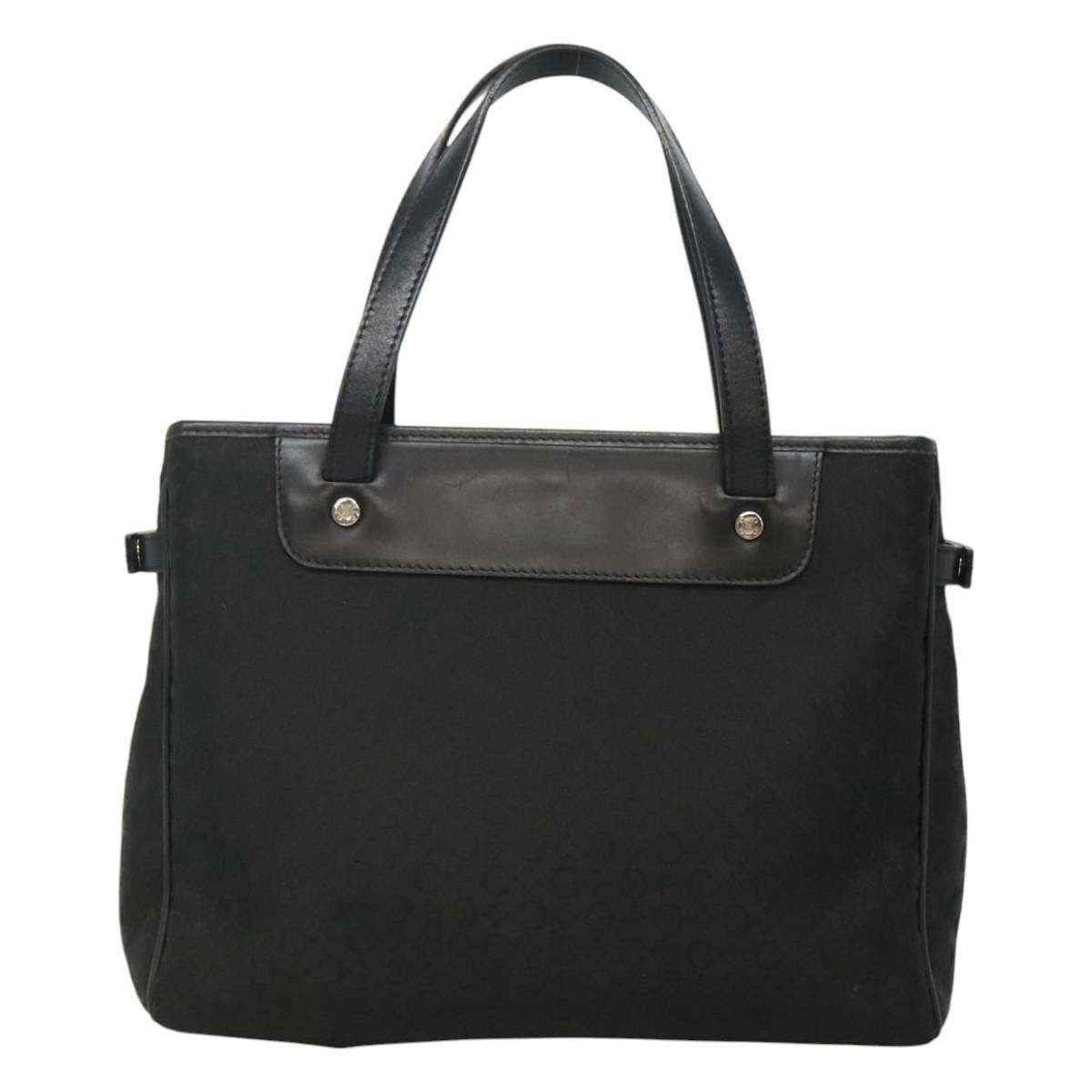 Celine Celine Macadam Handbag Macadam with leather Size ONE SIZE - 2 Thumbnail