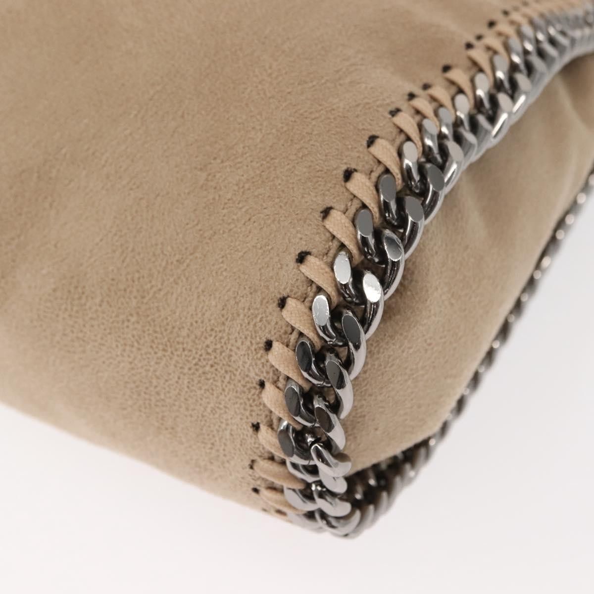 Stella McCartney Stella McCartney Falabella Fold Over Shaggy Deer Size ONE SIZE - 9 Thumbnail