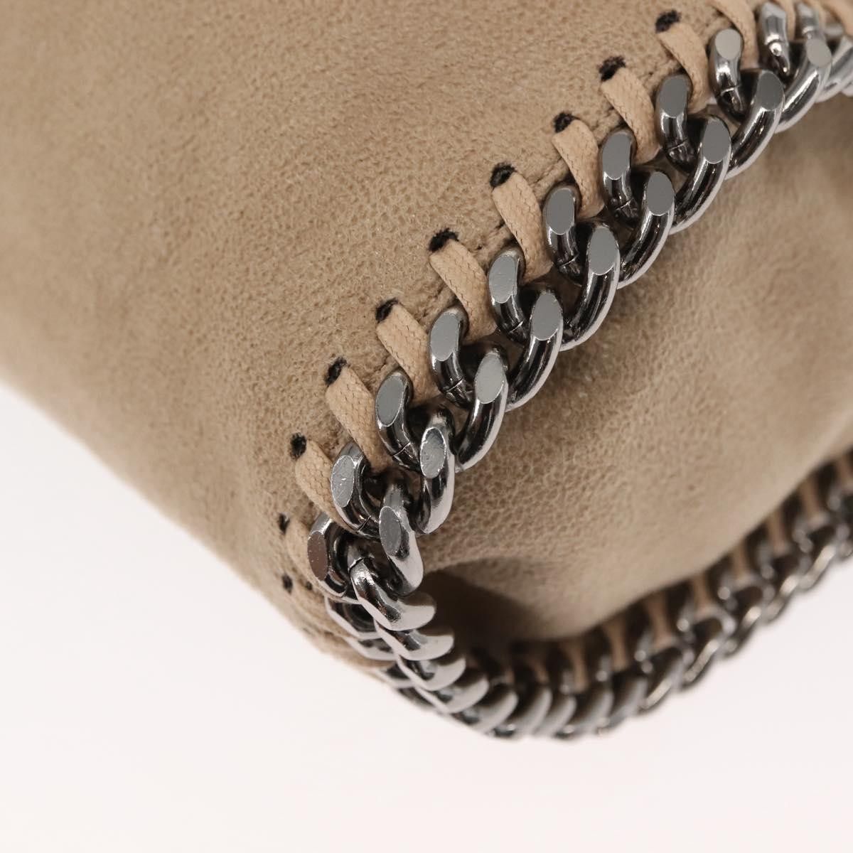 Stella McCartney Stella McCartney Falabella Fold Over Shaggy Deer Size ONE SIZE - 11 Thumbnail