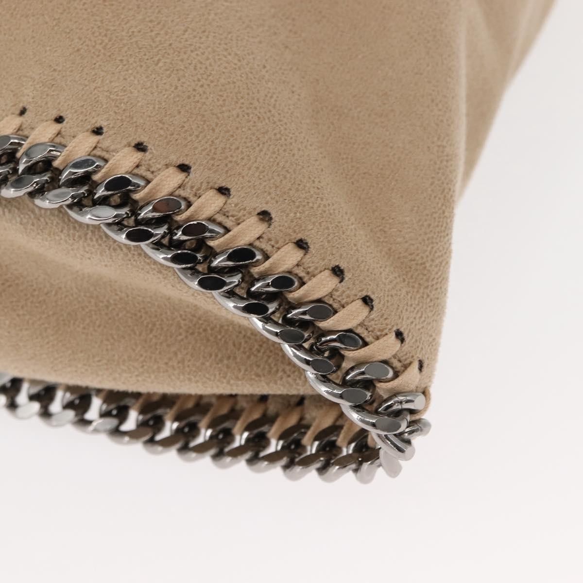 Stella McCartney Stella McCartney Falabella Fold Over Shaggy Deer Size ONE SIZE - 12 Thumbnail