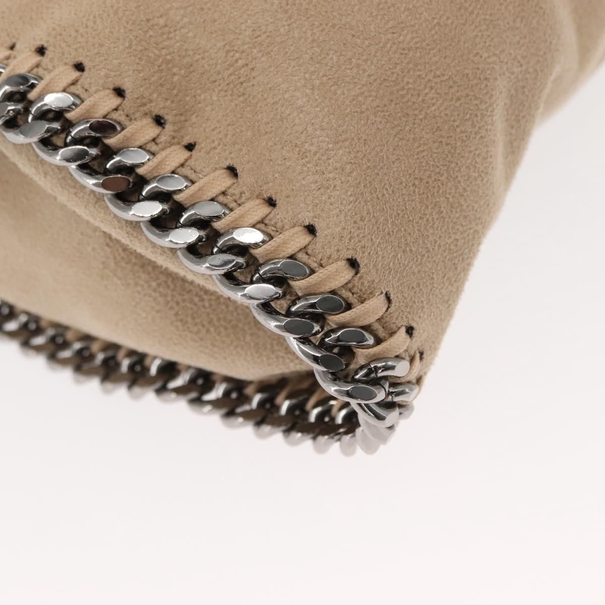 Stella McCartney Stella McCartney Falabella Fold Over Shaggy Deer Size ONE SIZE - 10 Thumbnail