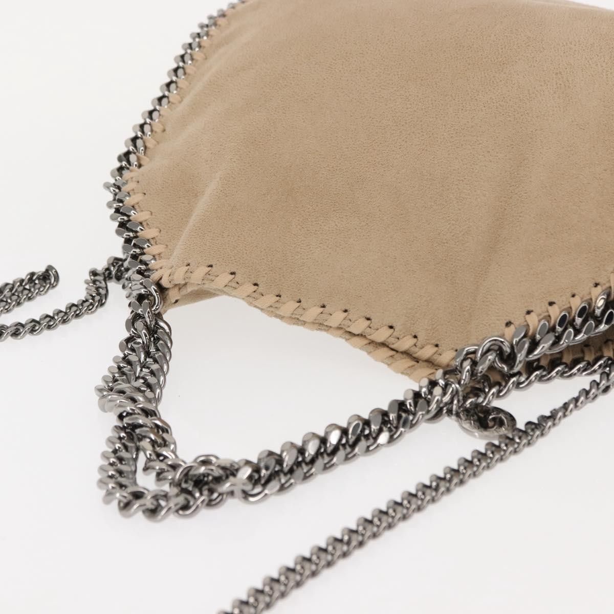 Stella McCartney Stella McCartney Falabella Fold Over Shaggy Deer Size ONE SIZE - 15 Thumbnail