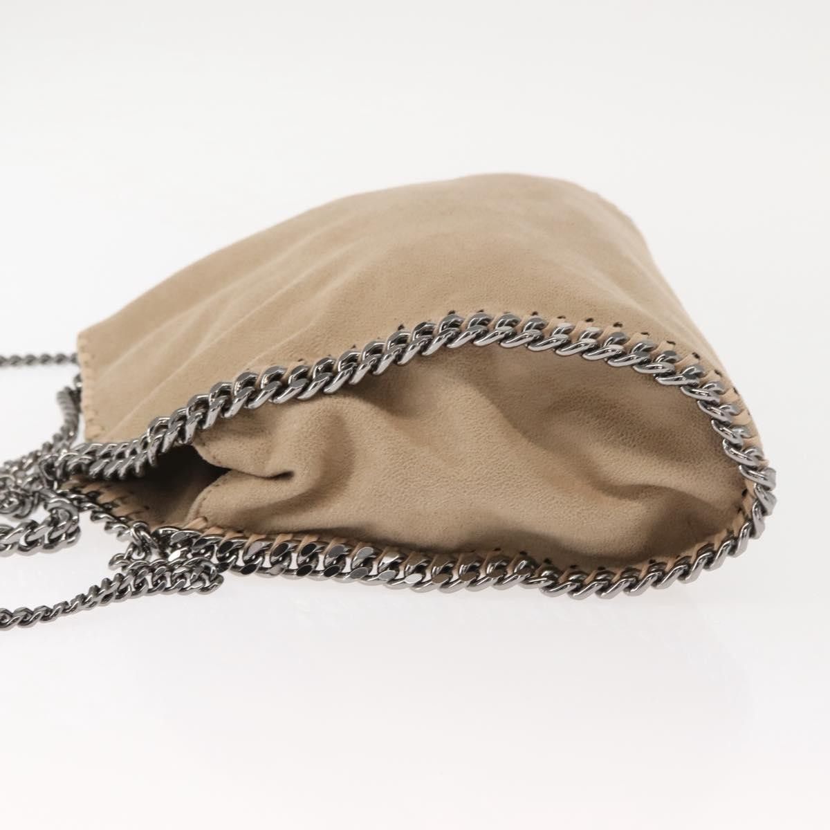 Stella McCartney Stella McCartney Falabella Fold Over Shaggy Deer Size ONE SIZE - 4 Thumbnail