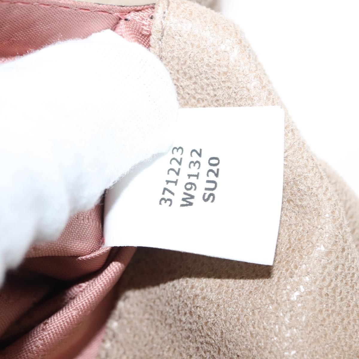 Stella McCartney Stella McCartney Falabella Fold Over Shaggy Deer Size ONE SIZE - 7 Thumbnail
