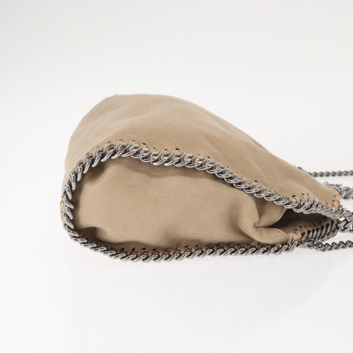 Stella McCartney Stella McCartney Falabella Fold Over Shaggy Deer Size ONE SIZE - 3 Thumbnail