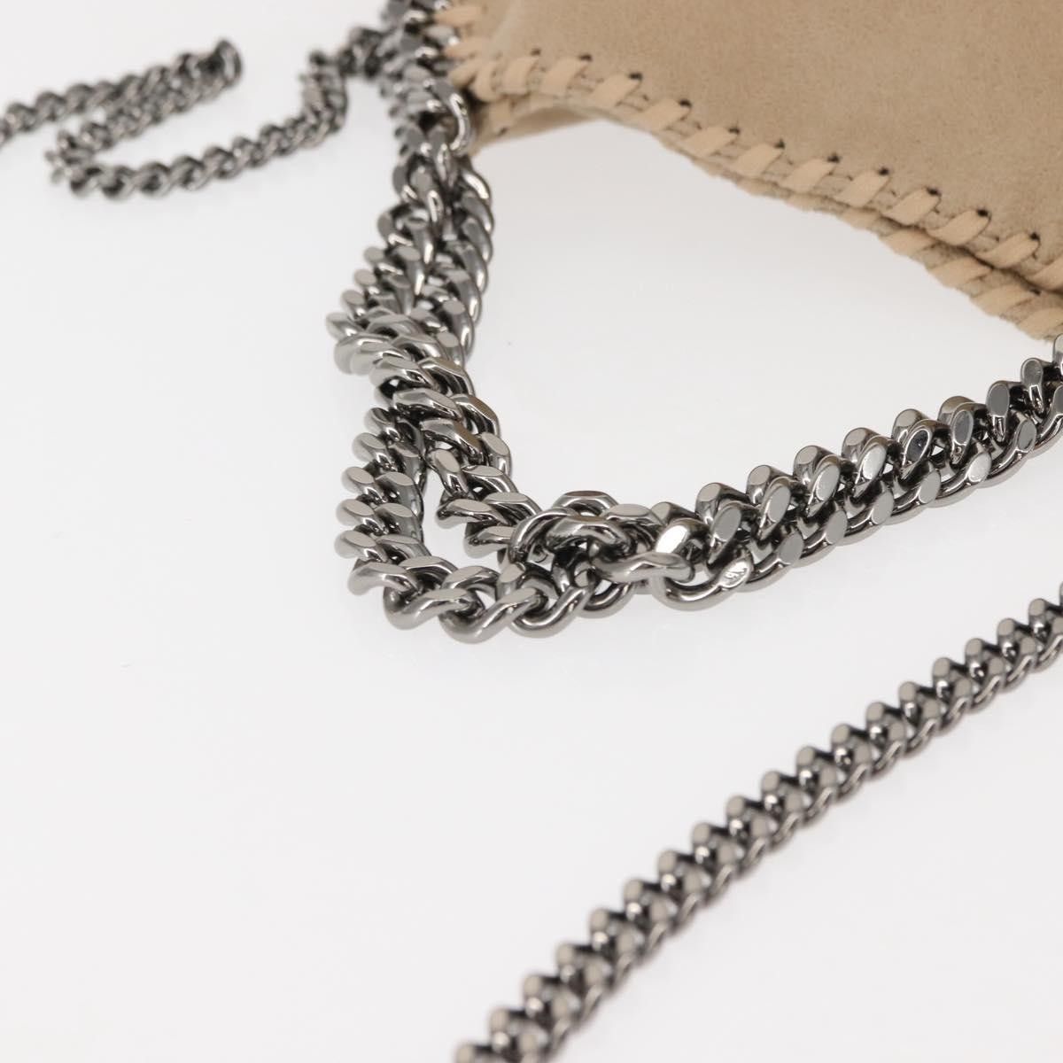 Stella McCartney Stella McCartney Falabella Fold Over Shaggy Deer Size ONE SIZE - 8 Thumbnail