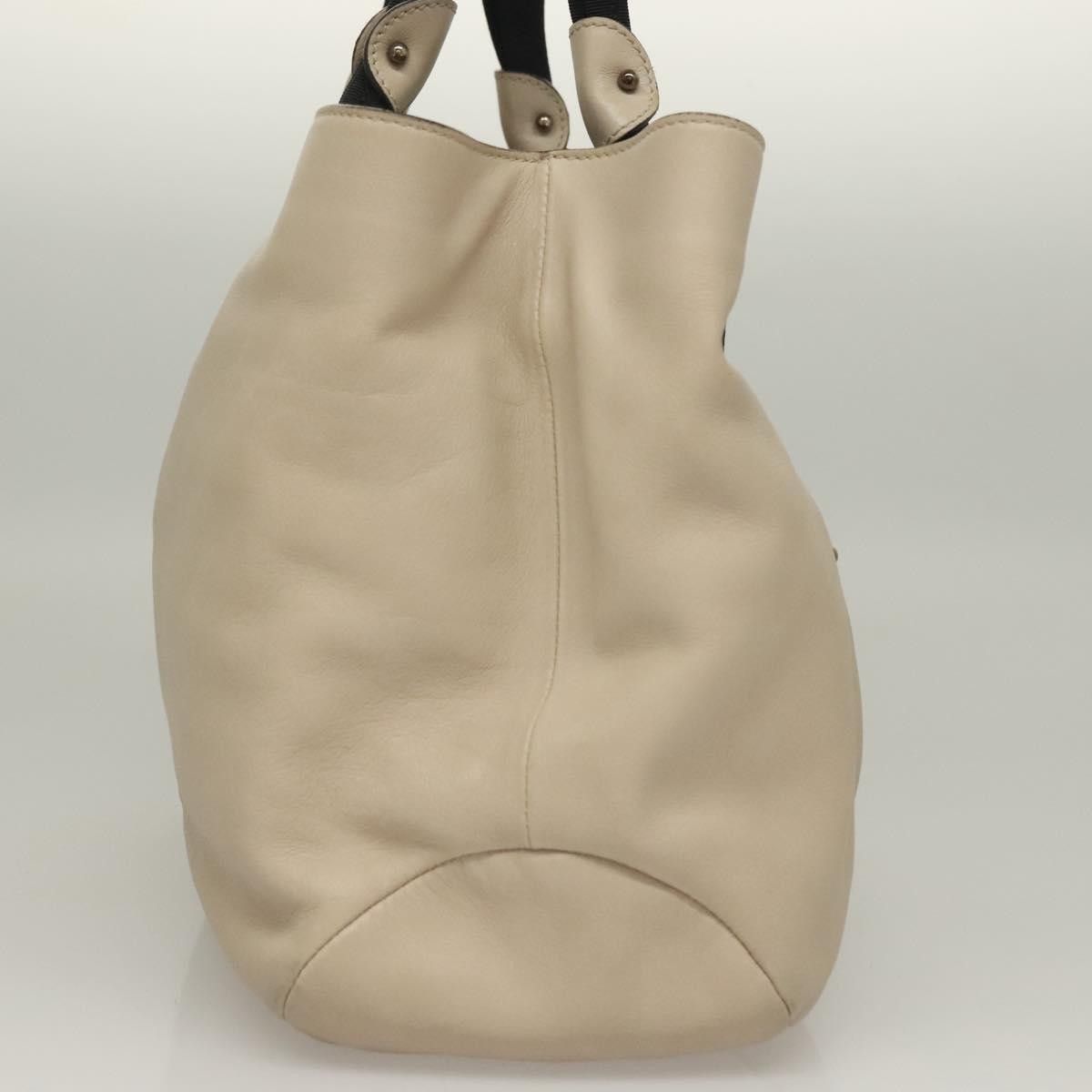 Salvatore Ferragamo Salvatore Ferragamo Vara bow tote Leather Size ONE SIZE - 4 Thumbnail