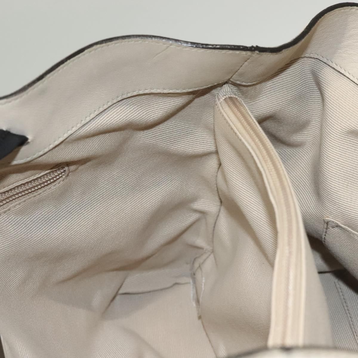 Salvatore Ferragamo Salvatore Ferragamo Vara bow tote Leather Size ONE SIZE - 18 Thumbnail