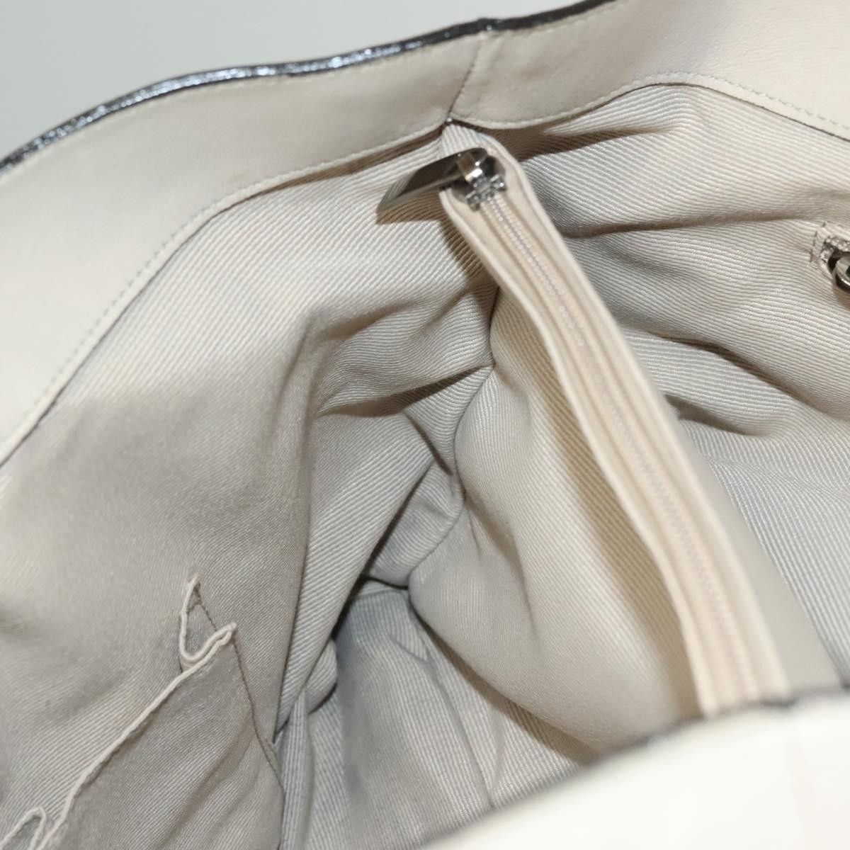 Salvatore Ferragamo Salvatore Ferragamo Vara bow tote Leather Size ONE SIZE - 21 Thumbnail