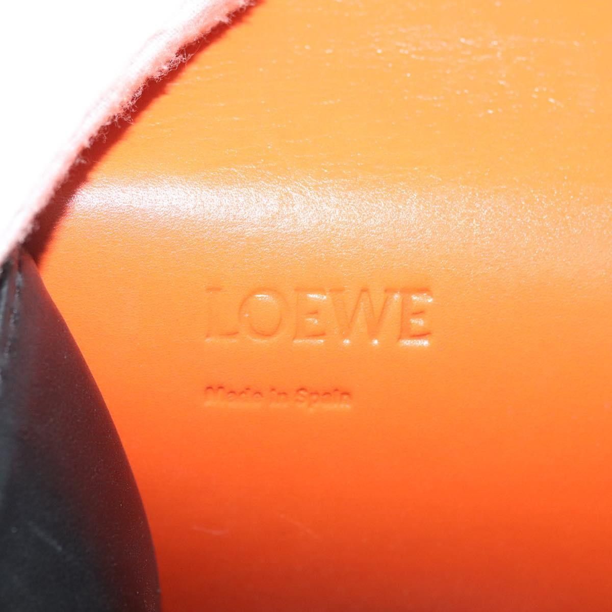 Loewe Loewe Barcelona Shoulder Bag Leather Size ONE SIZE - 6 Thumbnail