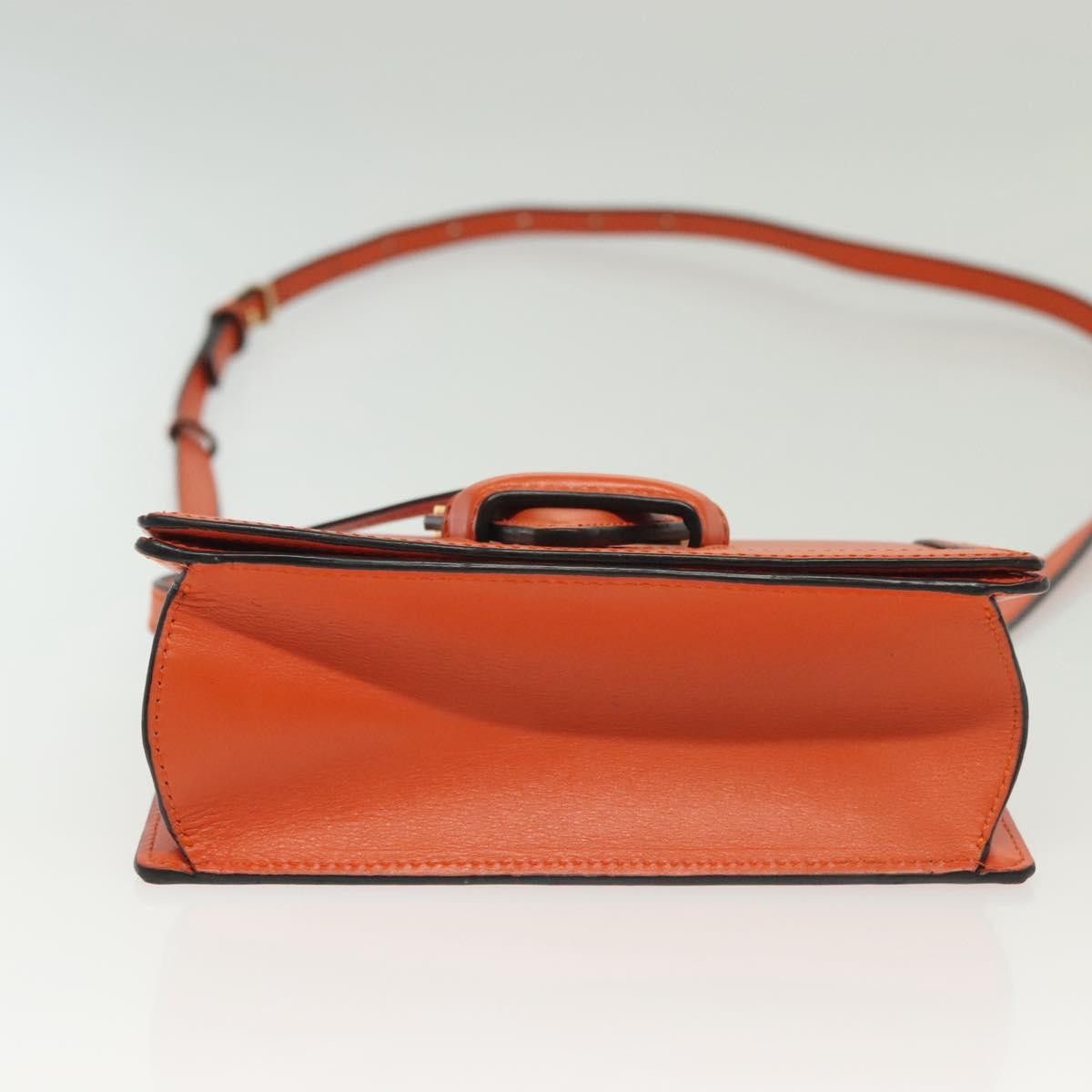 Loewe Loewe Barcelona Shoulder Bag Leather Size ONE SIZE - 15 Thumbnail