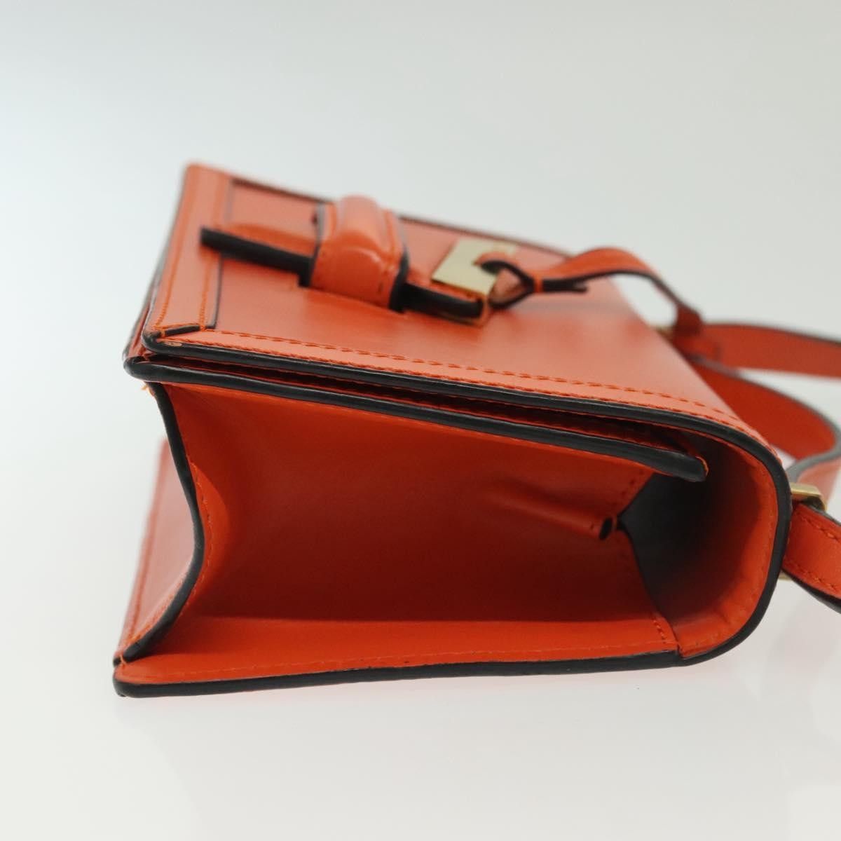 Loewe Loewe Barcelona Shoulder Bag Leather Size ONE SIZE - 3 Thumbnail