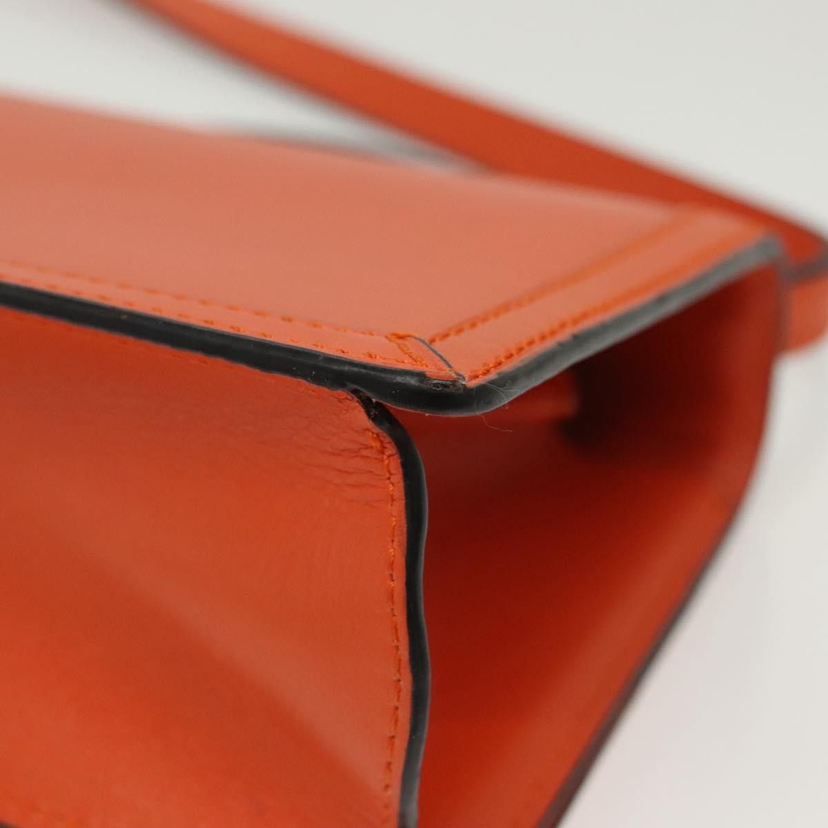 Loewe Loewe Barcelona Shoulder Bag Leather Size ONE SIZE - 10 Thumbnail