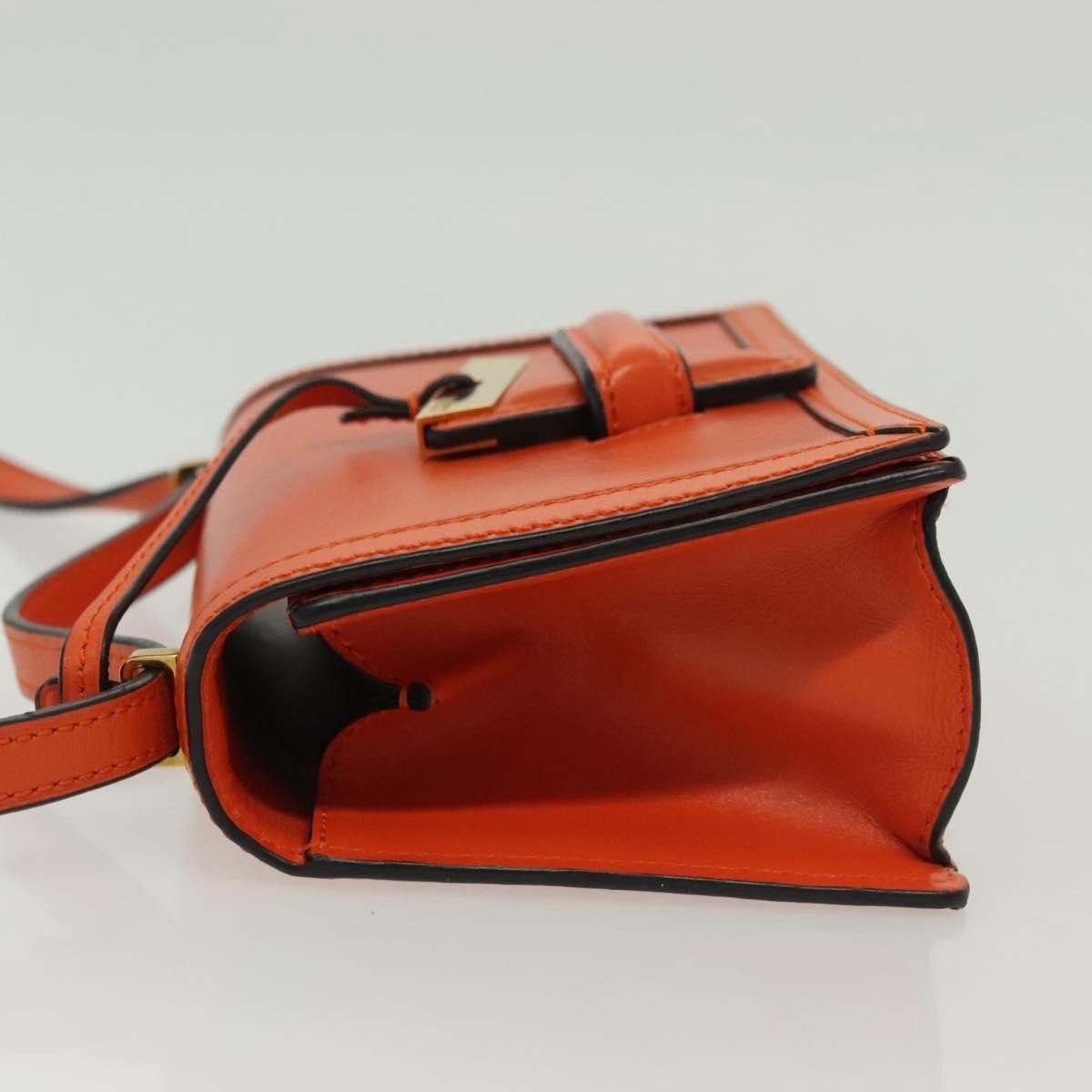 Loewe Loewe Barcelona Shoulder Bag Leather Size ONE SIZE - 4 Thumbnail