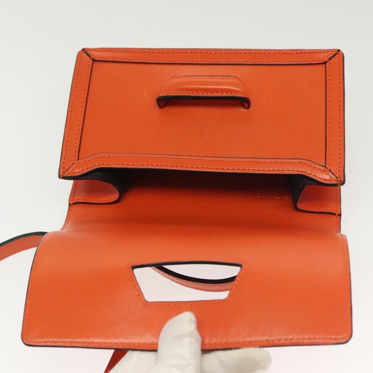 Loewe Loewe Barcelona Shoulder Bag Leather Size ONE SIZE - 18 Thumbnail