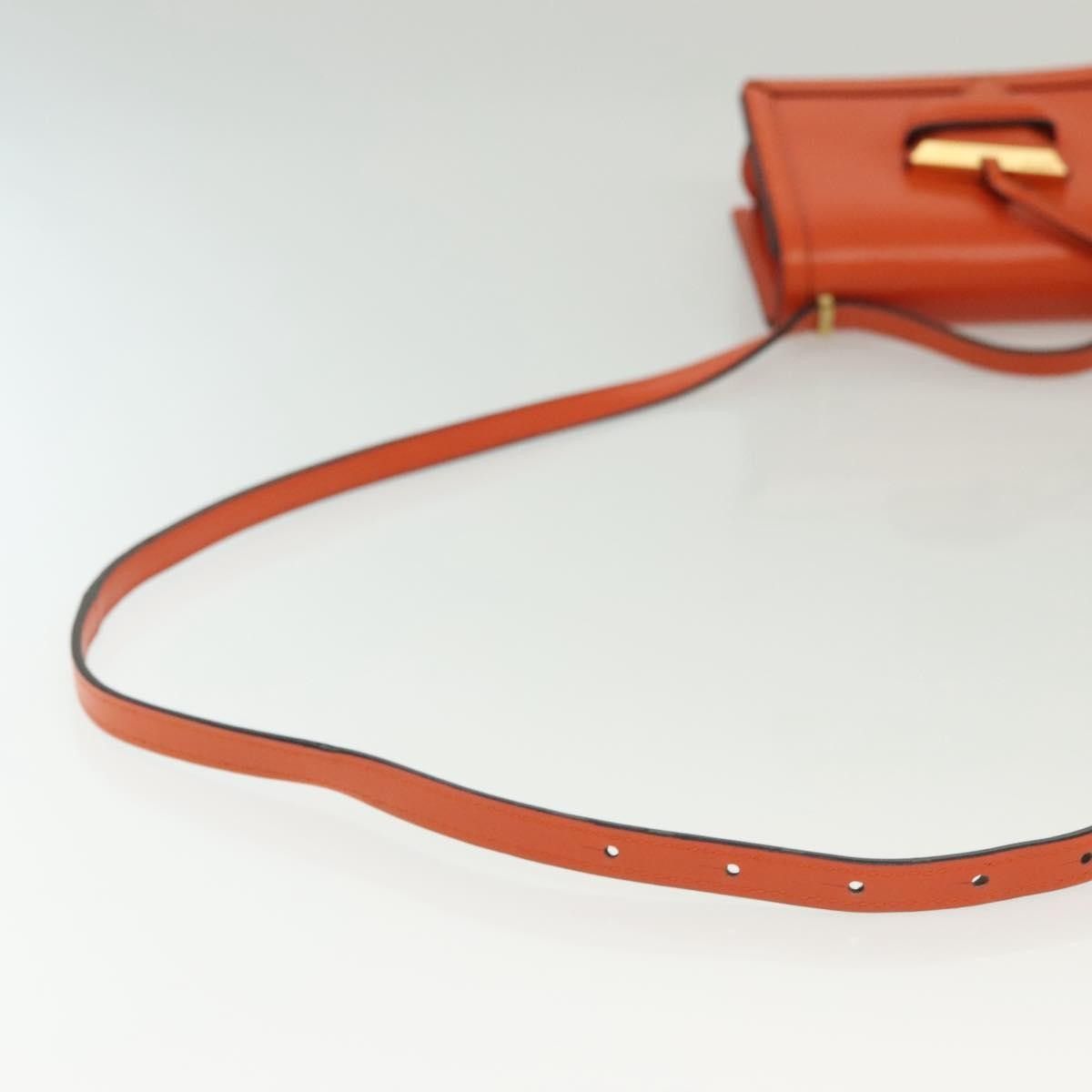 Loewe Loewe Barcelona Shoulder Bag Leather Size ONE SIZE - 17 Thumbnail