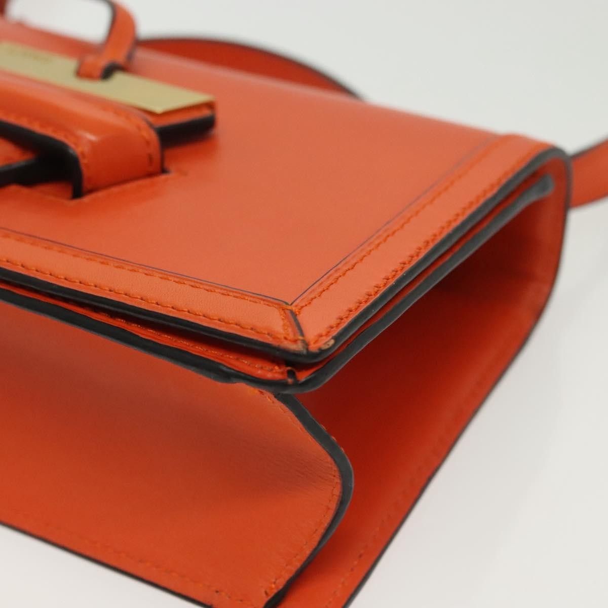 Loewe Loewe Barcelona Shoulder Bag Leather Size ONE SIZE - 12 Thumbnail