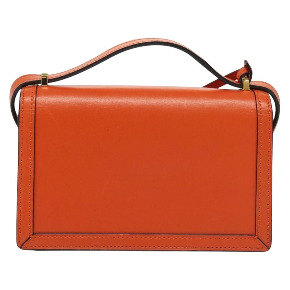 Loewe Loewe Barcelona Shoulder Bag Leather Size ONE SIZE - 2 Thumbnail