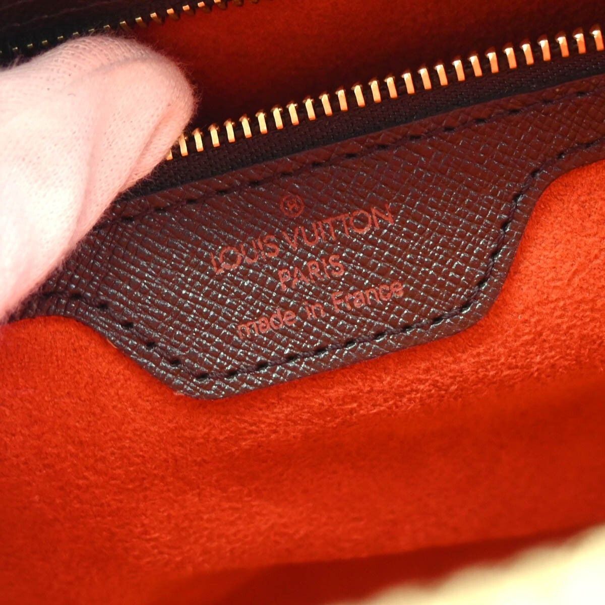 Louis Vuitton Louis Vuitton Triana Bag Damier Size ONE SIZE - 5 Thumbnail