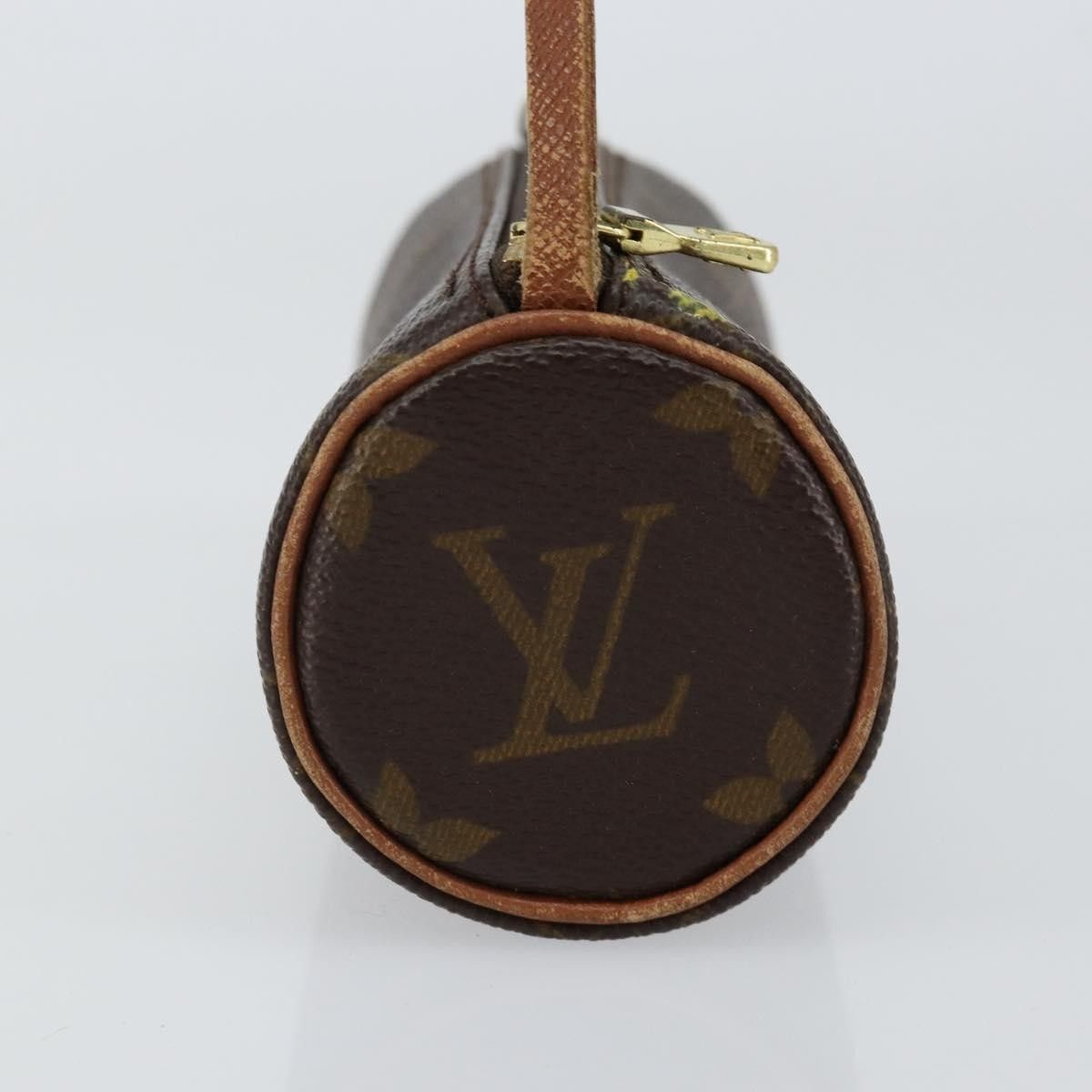 Louis Vuitton Louis Vuitton Papillon Pochette Monogram Canvas Size ONE SIZE - 4 Thumbnail