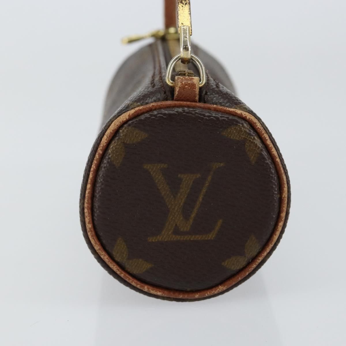 Louis Vuitton Louis Vuitton Papillon Pochette Monogram Canvas Size ONE SIZE - 3 Thumbnail