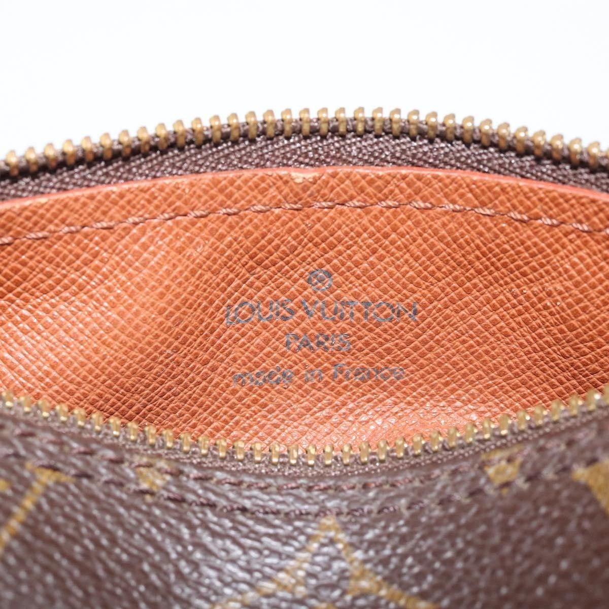 Louis Vuitton Louis Vuitton Papillon Pochette Monogram Canvas Size ONE SIZE - 6 Thumbnail