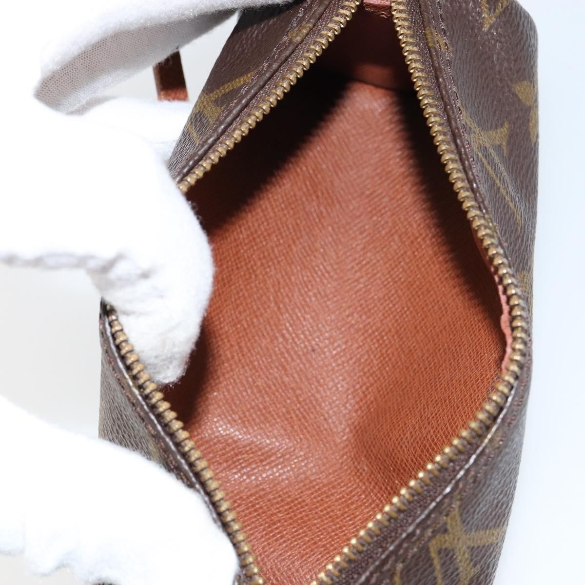 Louis Vuitton Louis Vuitton Papillon Pochette Monogram Canvas Size ONE SIZE - 5 Thumbnail