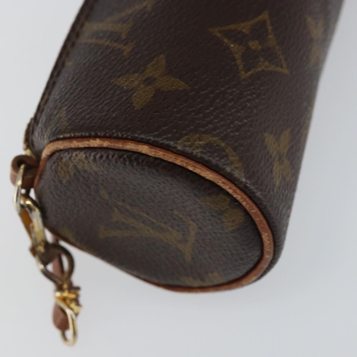 Louis Vuitton Louis Vuitton Papillon Pochette Monogram Canvas Size ONE SIZE - 11 Thumbnail