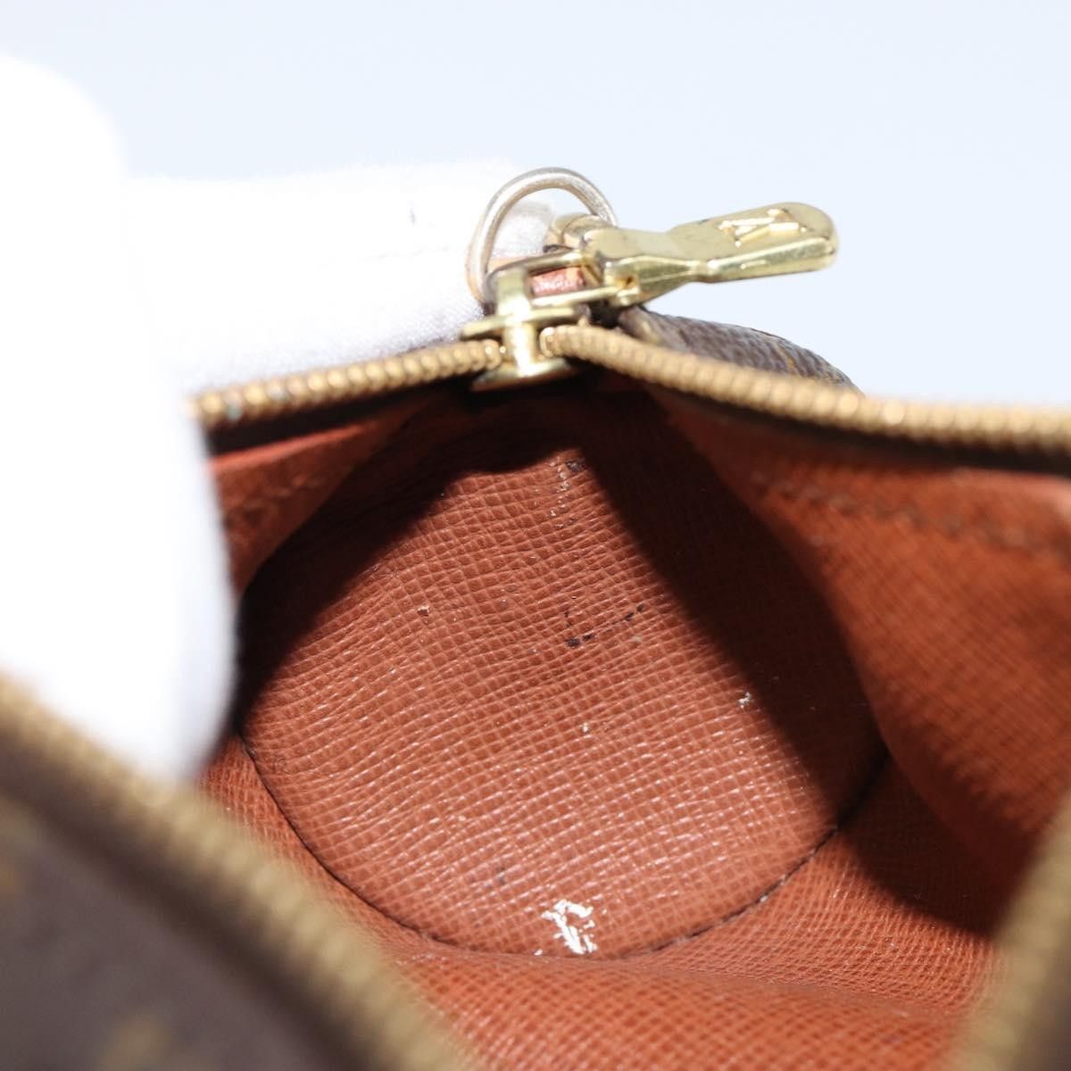 Louis Vuitton Louis Vuitton Papillon Pochette Monogram Canvas Size ONE SIZE - 20 Thumbnail