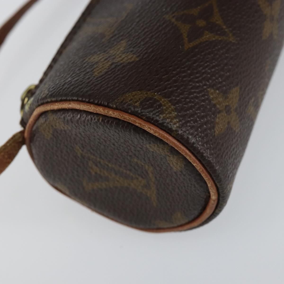 Louis Vuitton Louis Vuitton Papillon Pochette Monogram Canvas Size ONE SIZE - 9 Thumbnail