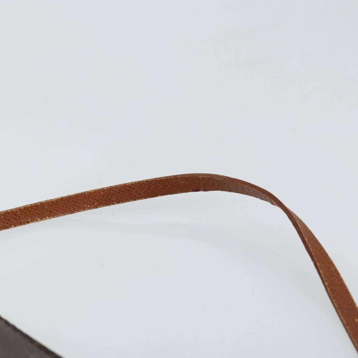 Louis Vuitton Louis Vuitton Papillon Pochette Monogram Canvas Size ONE SIZE - 7 Thumbnail