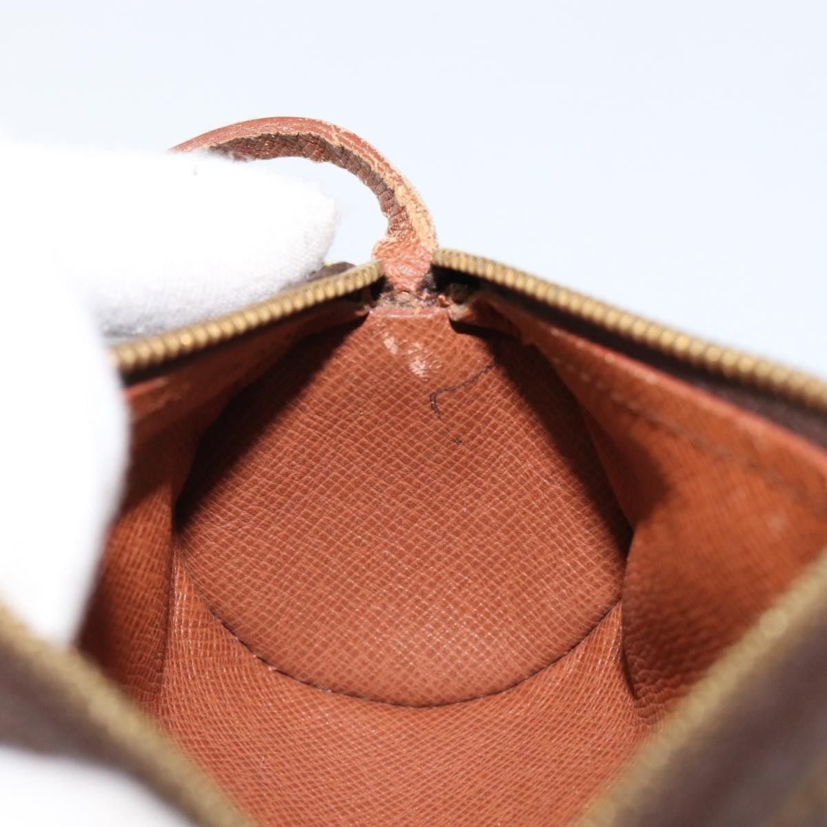 Louis Vuitton Louis Vuitton Papillon Pochette Monogram Canvas Size ONE SIZE - 19 Thumbnail