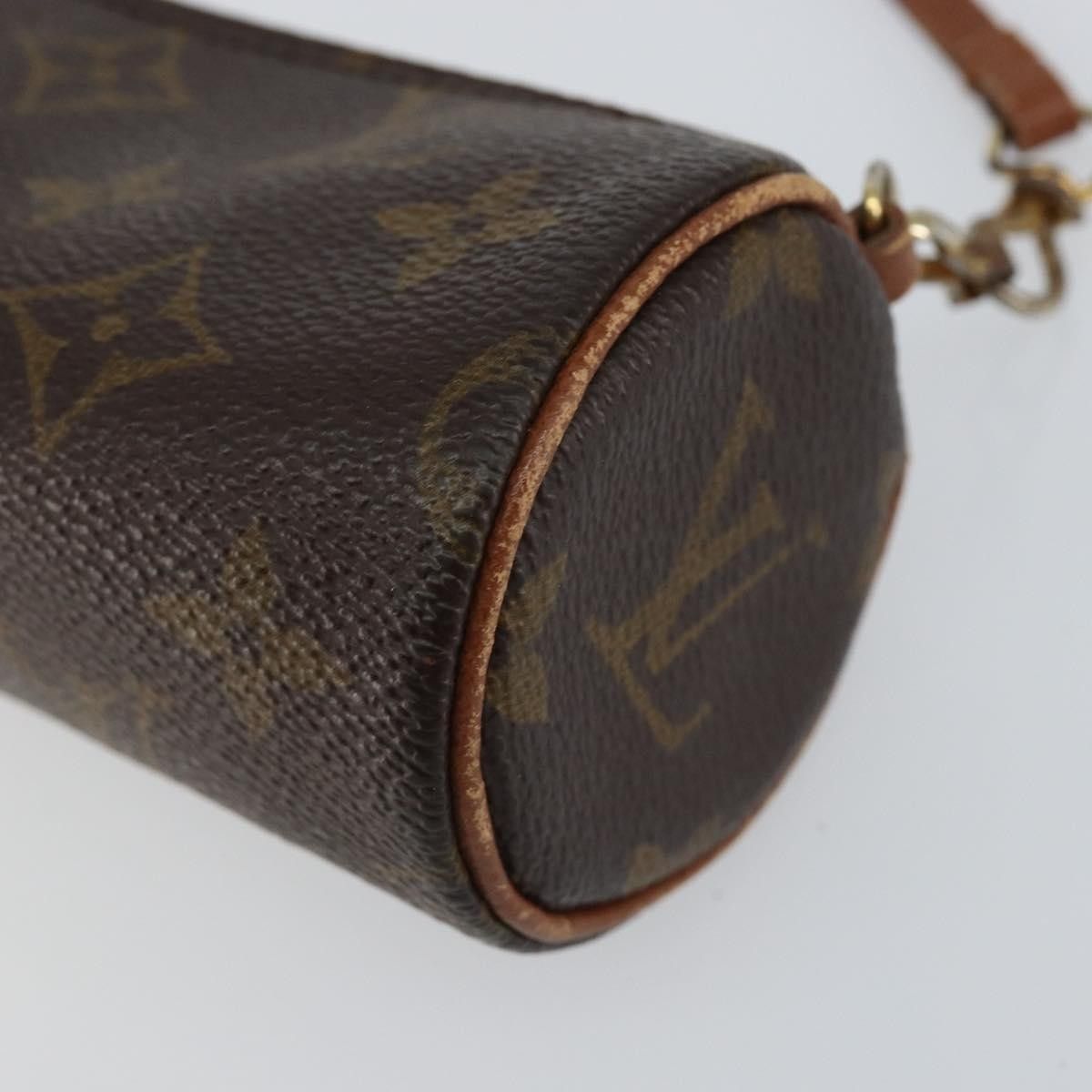 Louis Vuitton Louis Vuitton Papillon Pochette Monogram Canvas Size ONE SIZE - 8 Thumbnail