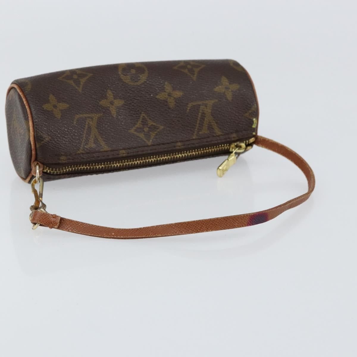 Louis Vuitton Louis Vuitton Papillon Pochette Monogram Canvas Size ONE SIZE - 16 Thumbnail